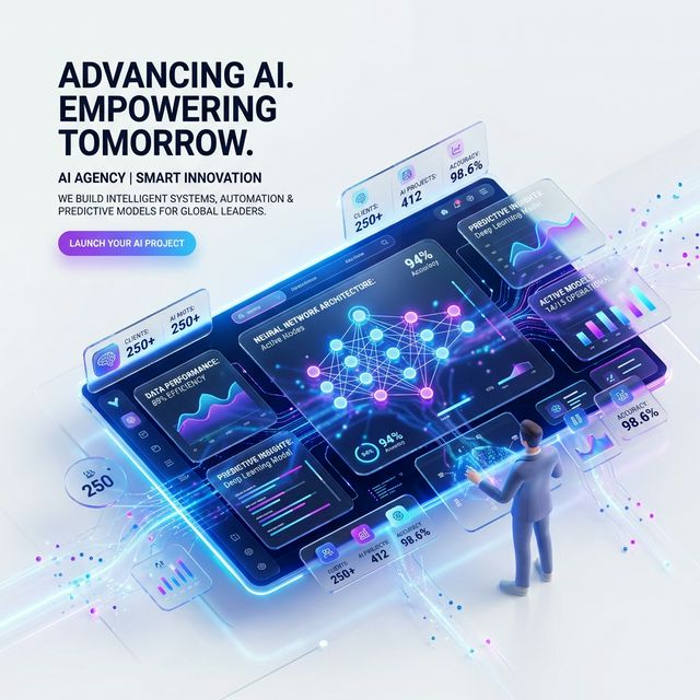 AI Automation Visual